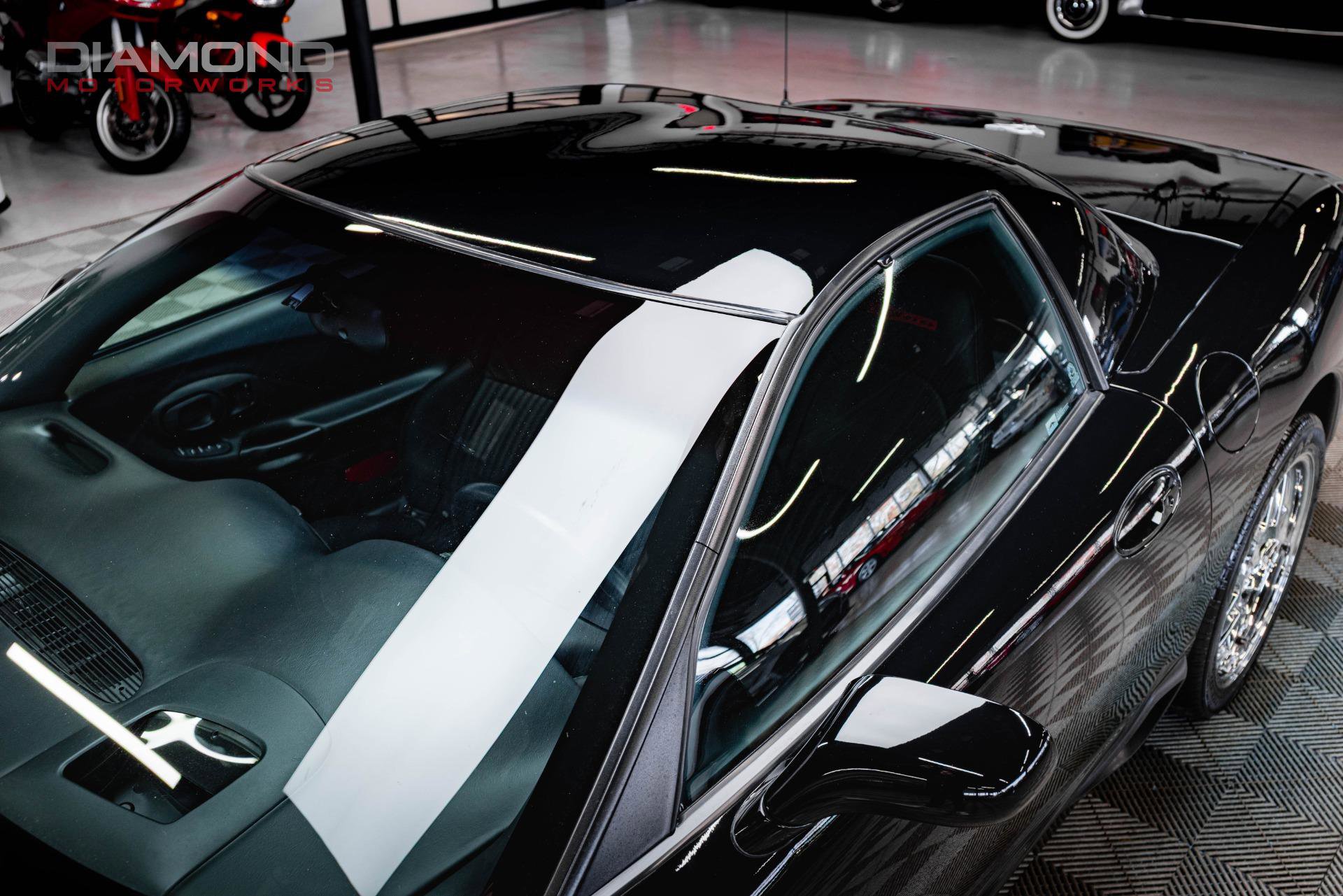 Used 2003 Chevrolet Corvette Z06 w/ Memory Package, 3 Drivers image 32