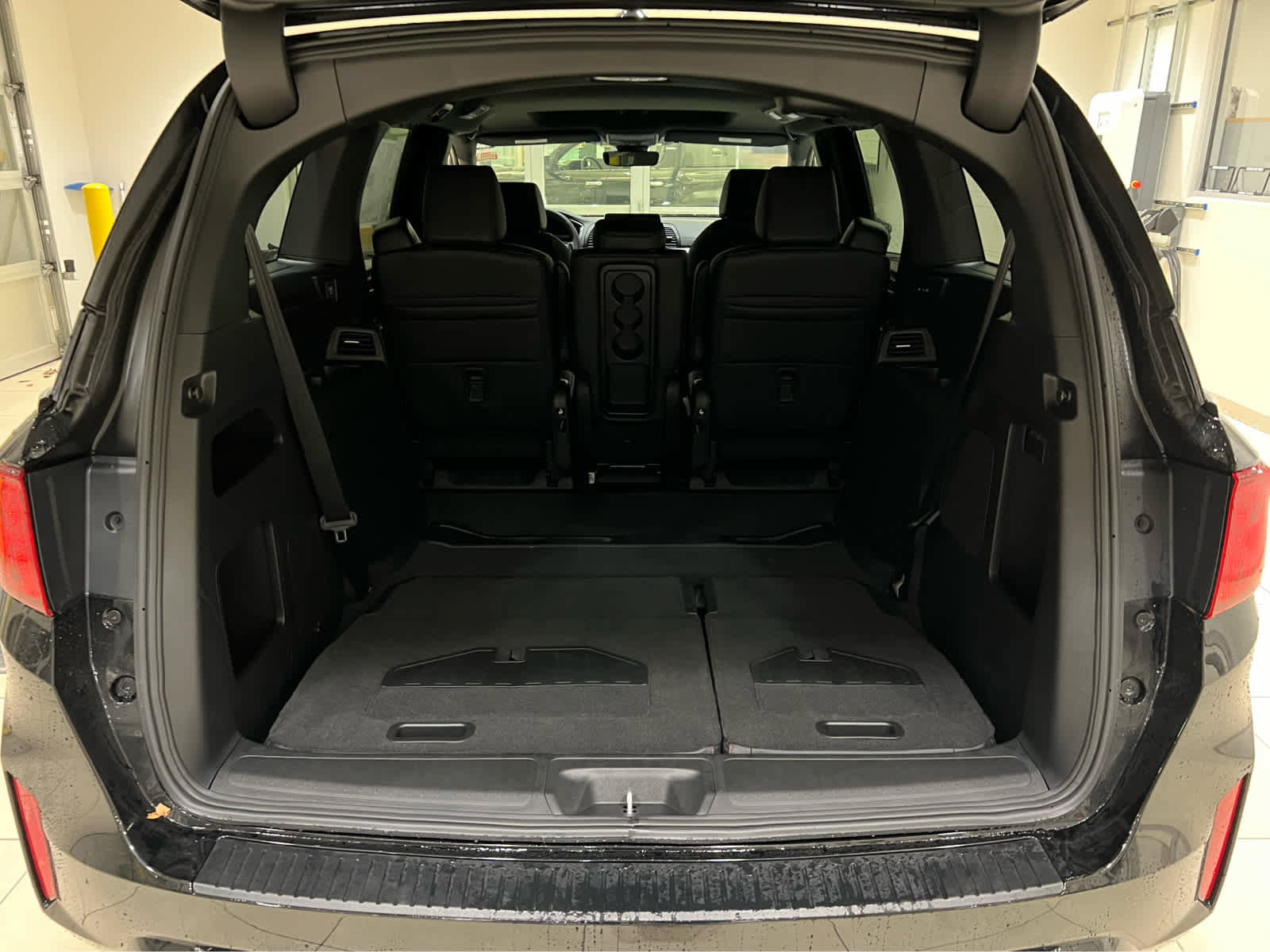 New 2026 Honda Odyssey Sport-L image 10