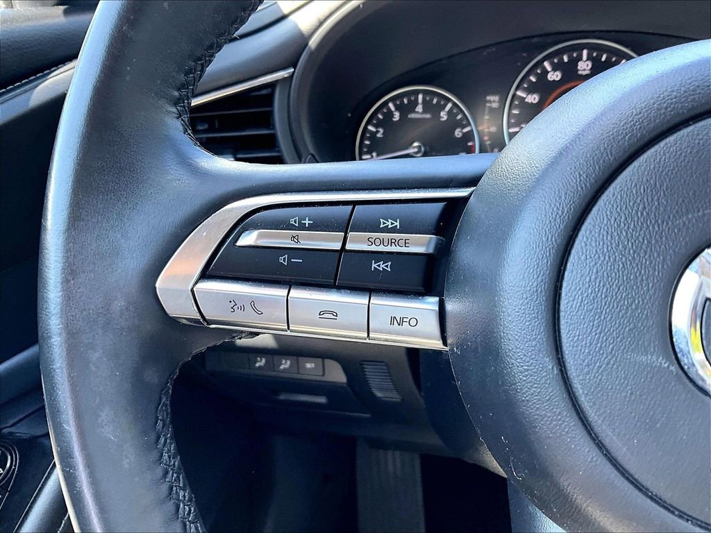 Used 2023 MAZDA CX-30 AWD 2.5 S w/ Preferred Package image 23