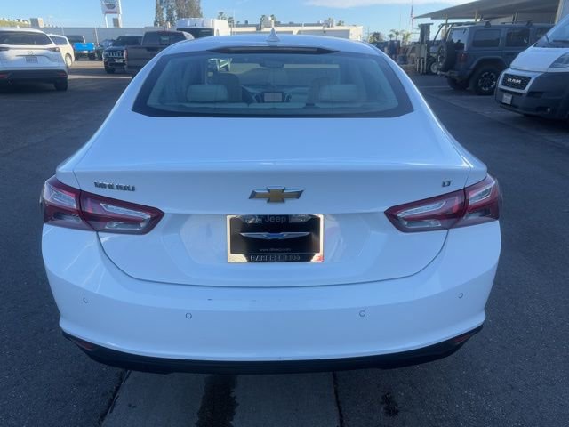 Used 2024 Chevrolet Malibu LT image 4