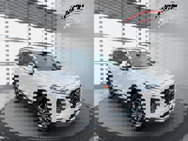 Used 2020 Hyundai Santa Fe SEL w/ Convenience Package image 2