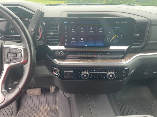 Used 2022 Chevrolet Silverado 1500 RST AWD/4WD image 20