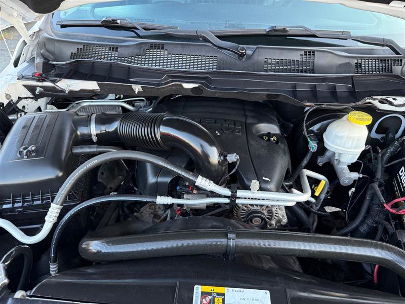 Used 2018 RAM 1500 Sport AWD/4WD image 35