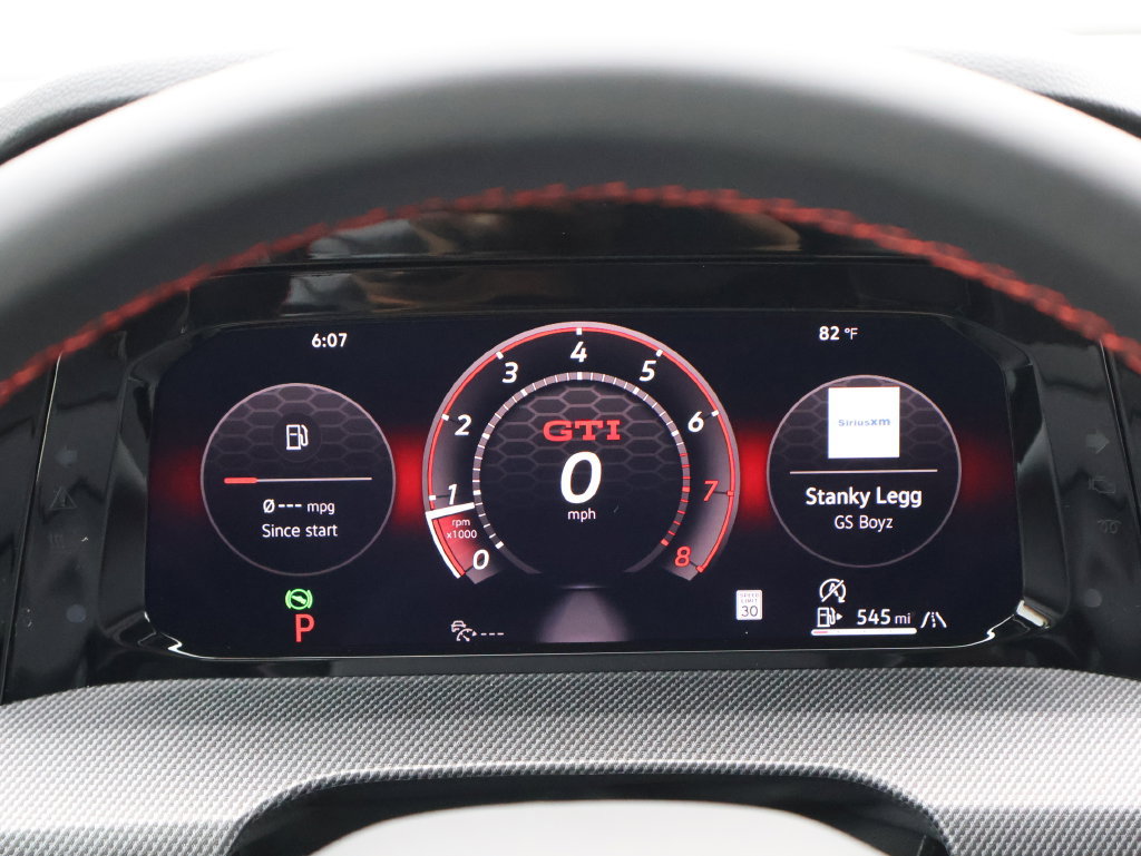 New 2026 Volkswagen GTI Autobahn FWD image 28