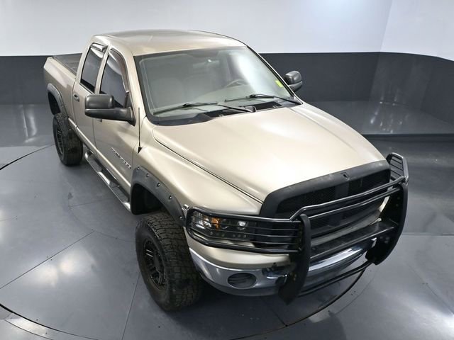 Used 2005 Dodge Ram 2500 Truck SLT w/ Trailer Tow Group AWD/4WD image 50