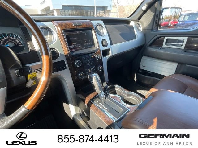 Used 2013 Ford F150 Platinum image 17