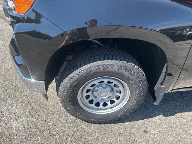 New 2026 Chevrolet Silverado 1500 W/T w/ WT Value Package image 10