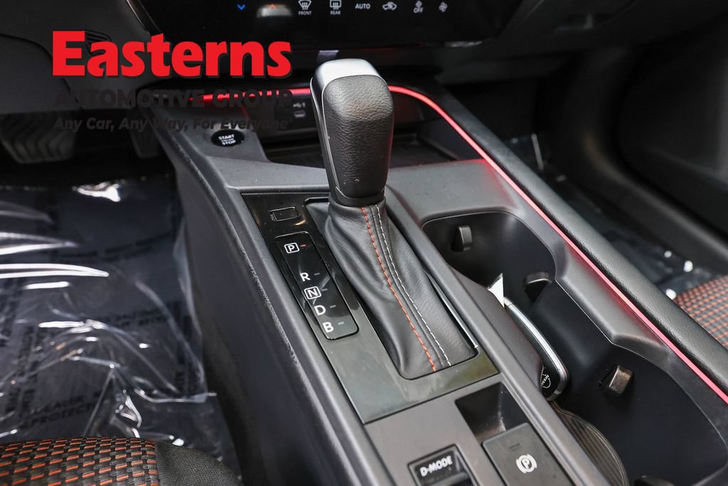 Used 2026 Nissan Sentra SR w/ Floor Mat Package FWD image 12