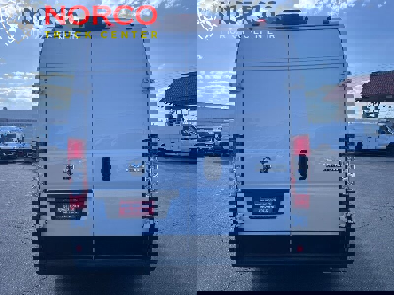 Used 2023 RAM ProMaster 3500 image 9