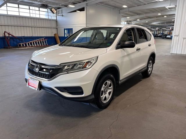 Used 2015 Honda CR-V LX image 7