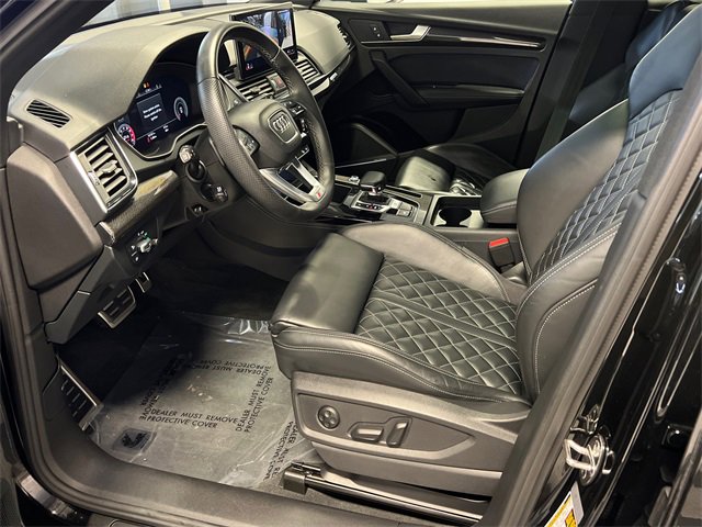 Used 2023 Audi SQ5 Premium Plus image 7