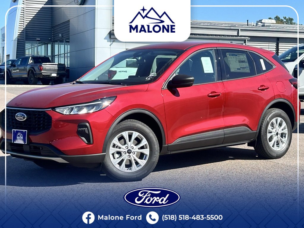 New 2025 Ford Escape Active
