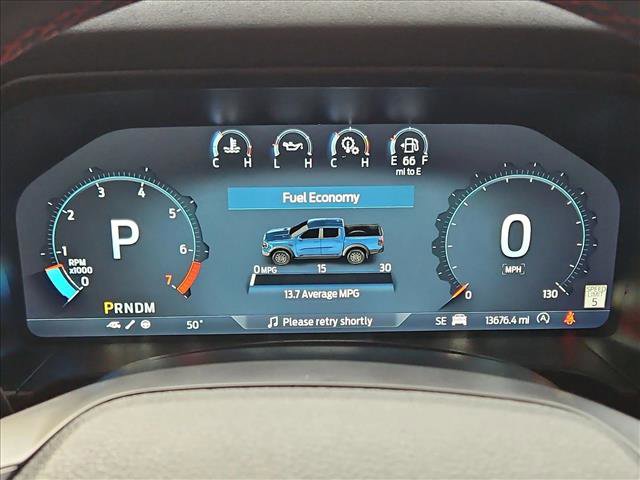 Used 2025 Ford Ranger Raptor image 11