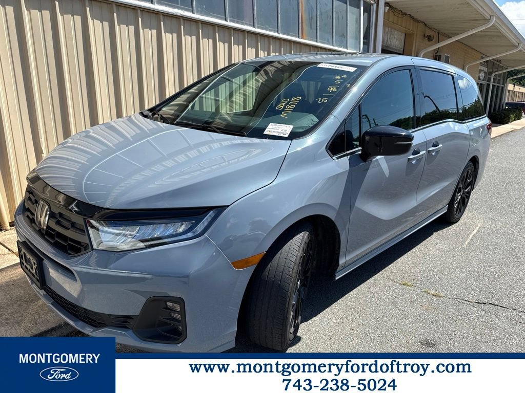 Used 2025 Honda Odyssey Sport-L image 1