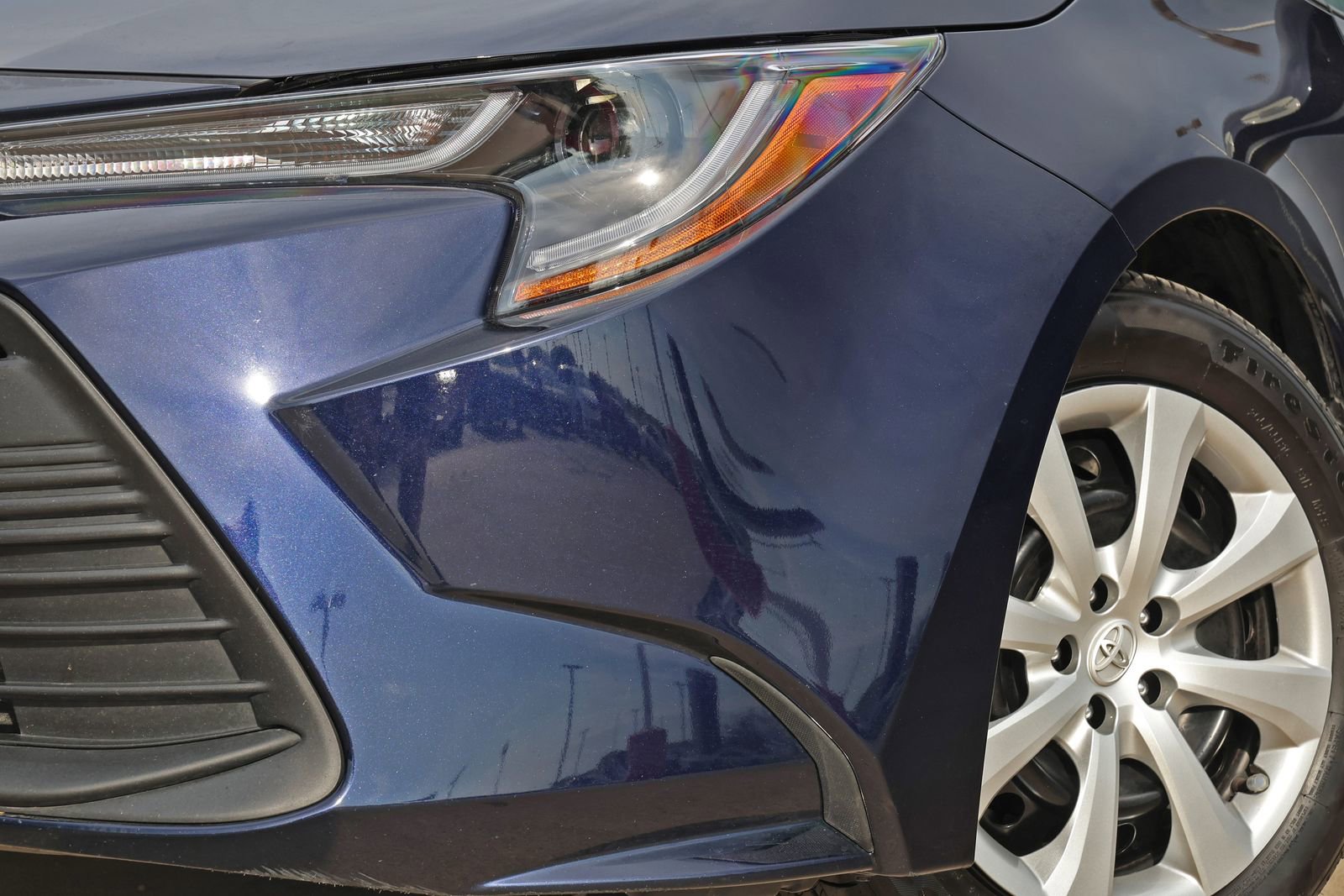 Used 2025 Toyota Corolla LE image 11