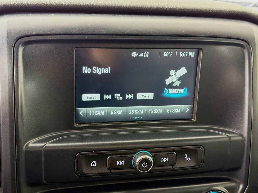 Used 2018 Chevrolet Silverado 1500 Custom w/ Texas Edition image 16