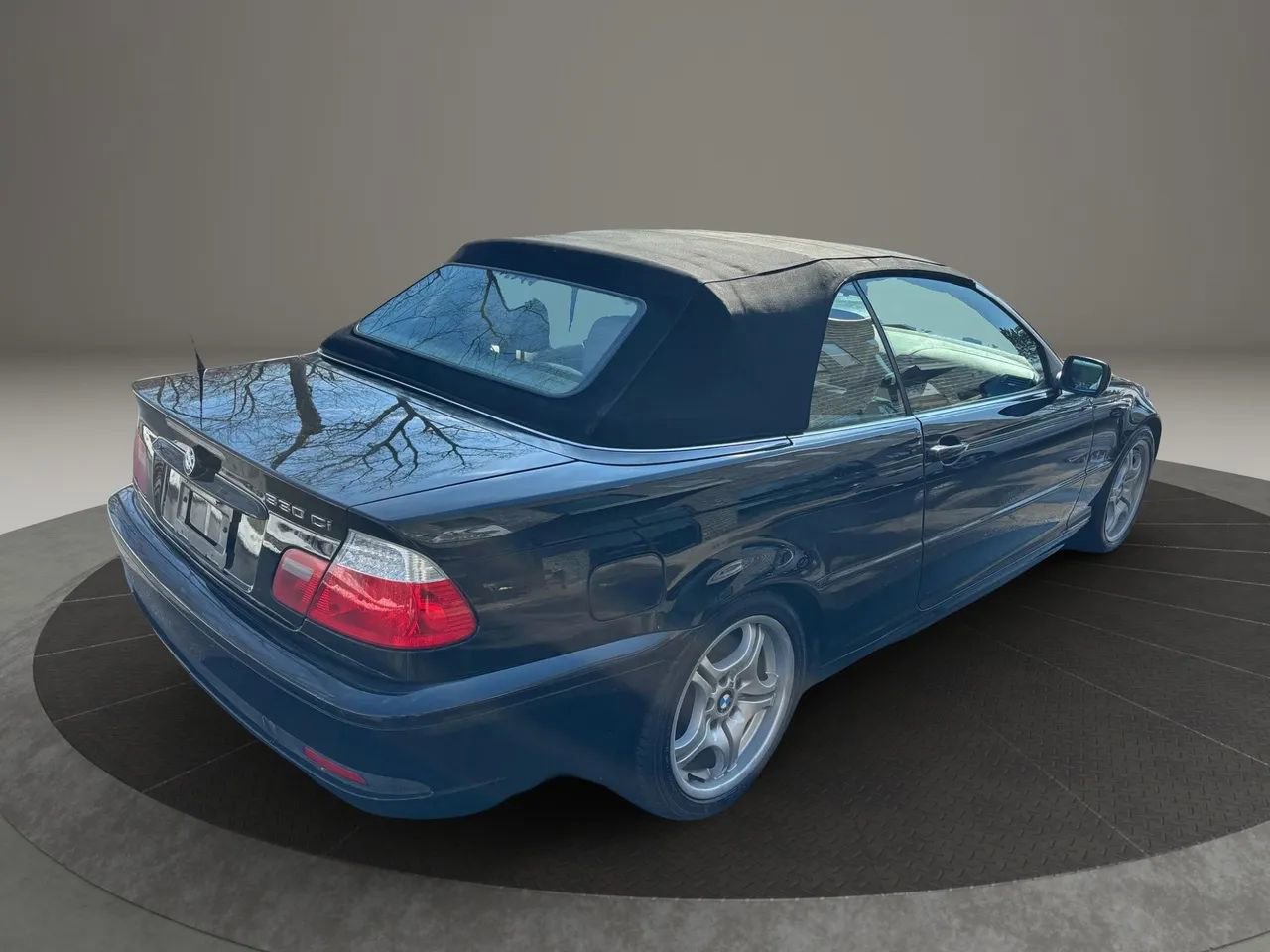 Used 2006 BMW 330Ci Convertible RWD image 11