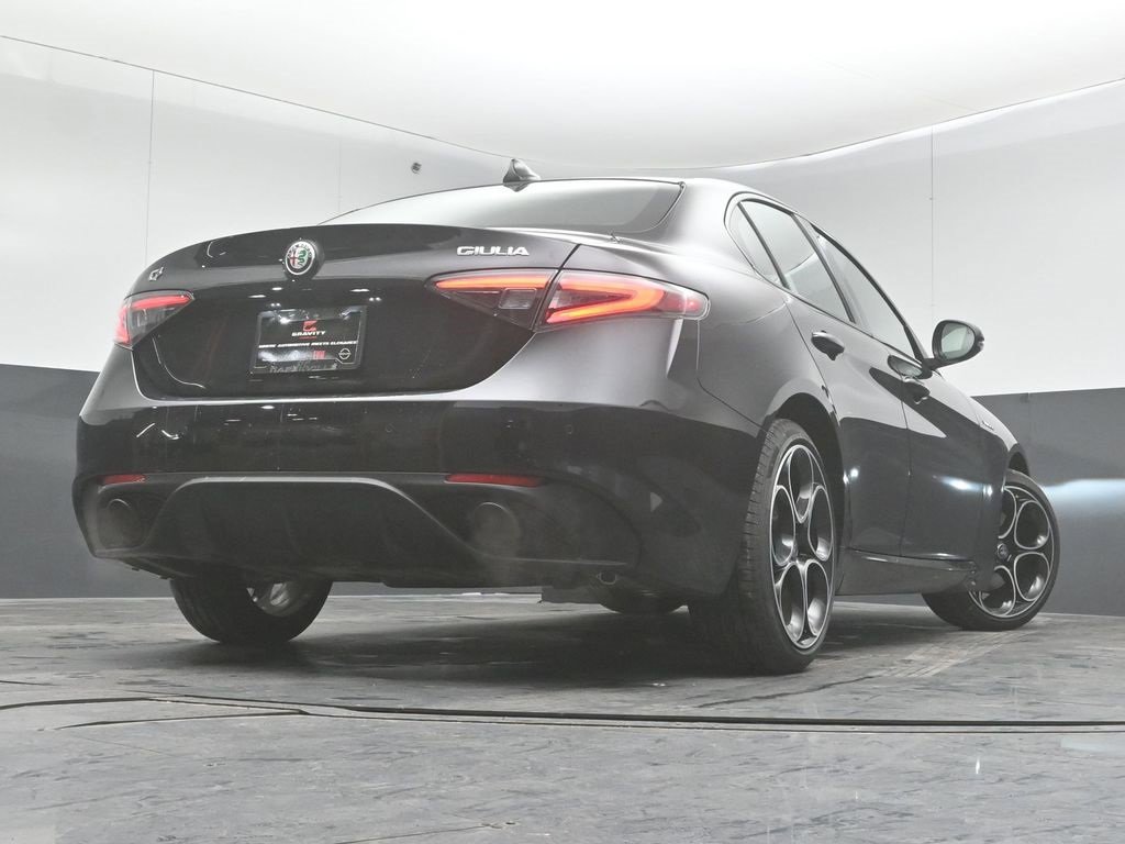 New 2026 Alfa Romeo Giulia AWD w/ Driving Assist Package image 34