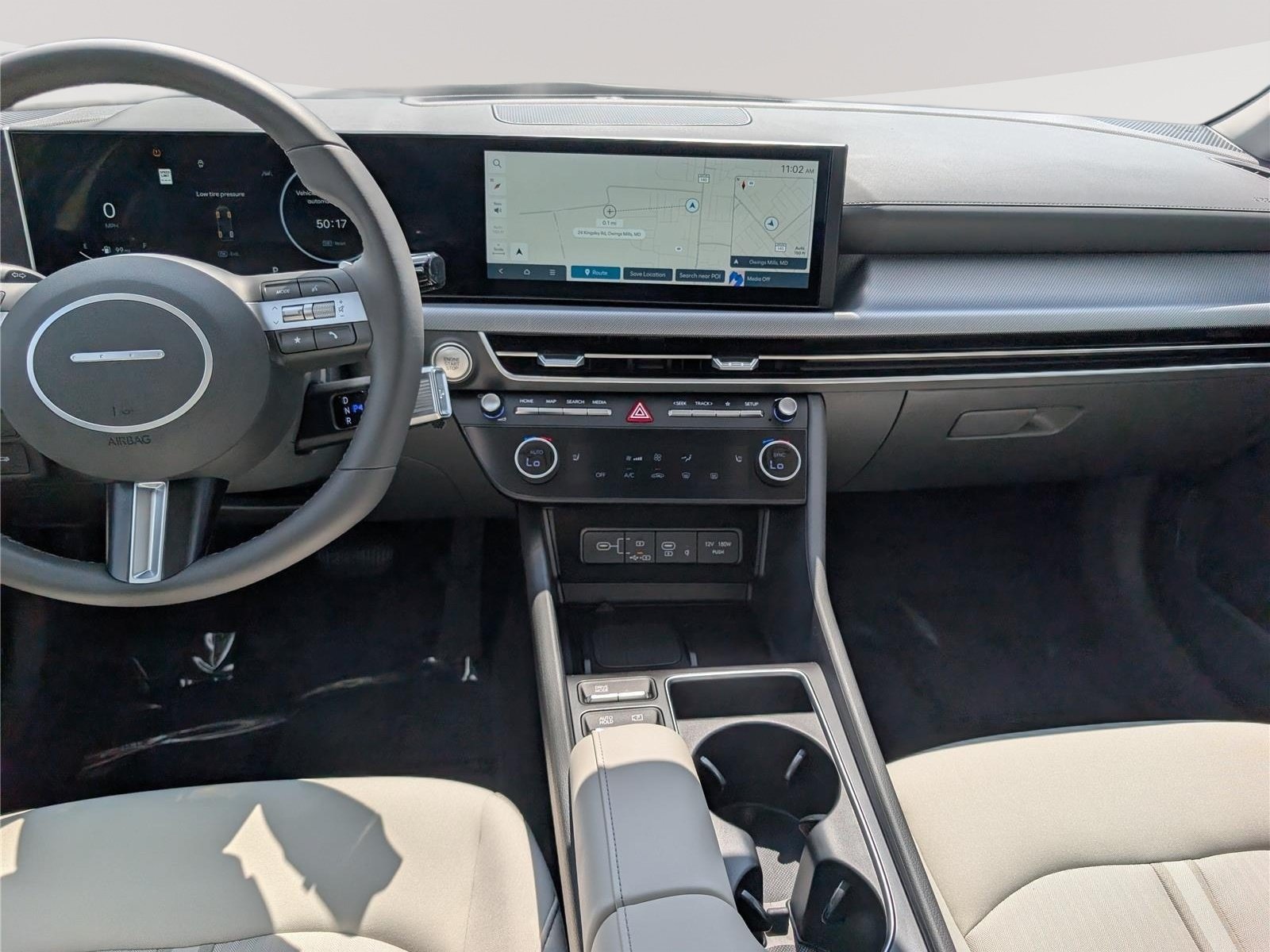 Used 2025 Hyundai Sonata SEL FWD image 16