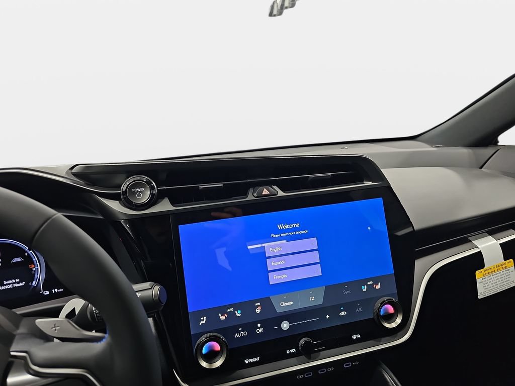 New 2026 Lexus RZ 450e AWD w/ Luxury Package image 19