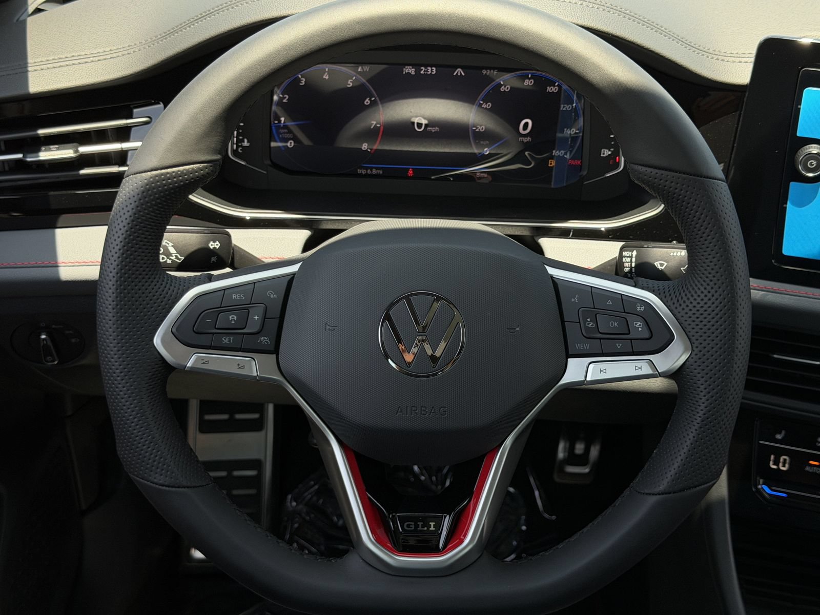 New 2026 Volkswagen Jetta GLI Autobahn FWD image 14
