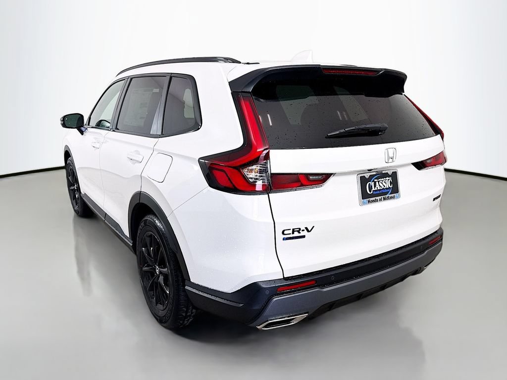 New 2026 Honda CR-V Sport-L image 5