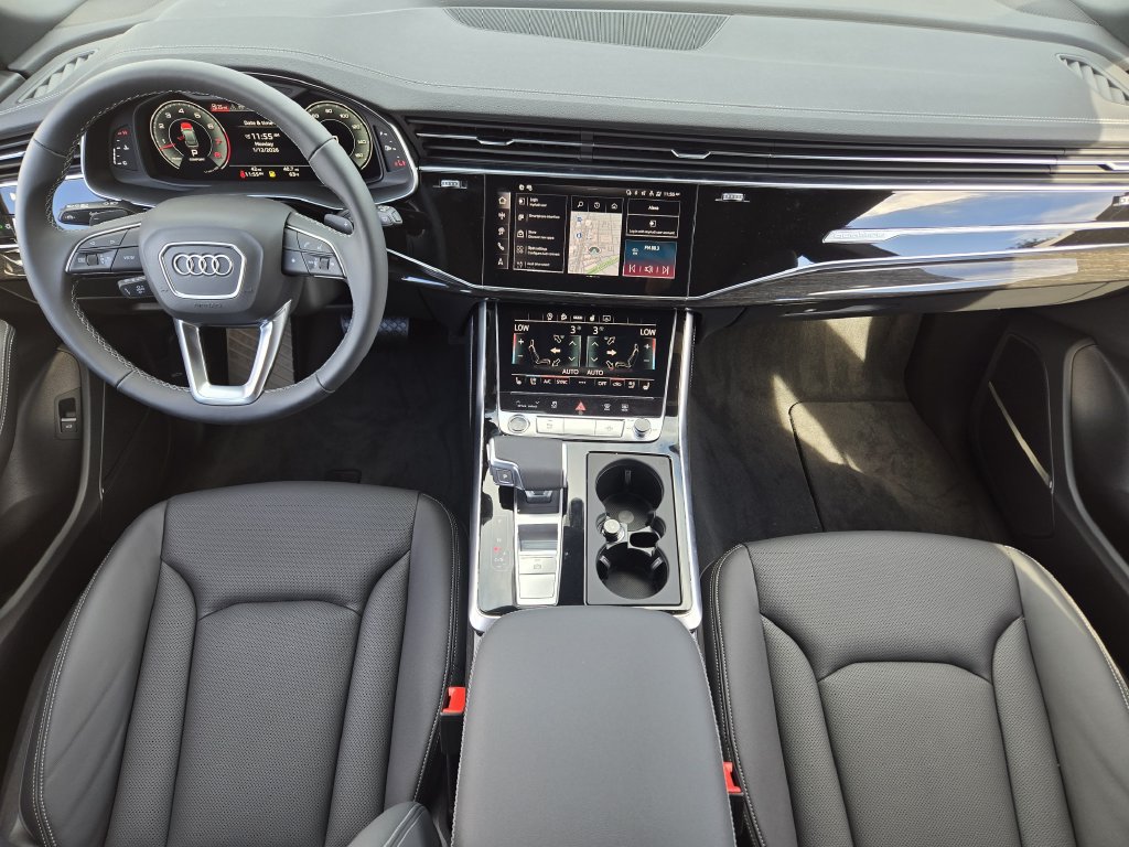 Used 2026 Audi Q8 Premium Plus AWD/4WD image 31