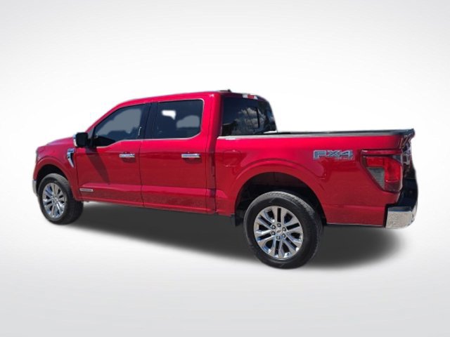 Used 2024 Ford F150 XLT w/ Equipment Group 302A MID AWD/4WD image 5