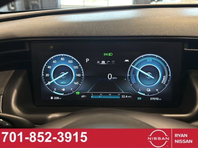 Used 2024 Hyundai Tucson N Line AWD/4WD image 11