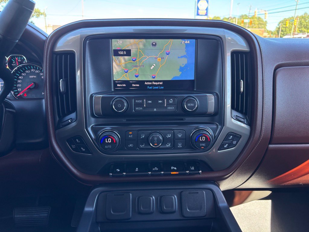 Used 2014 Chevrolet Silverado 1500 High Country w/ High Country Premium Package AWD/4WD image 31