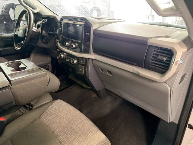 Used 2023 Ford F150 XLT w/ Equipment Group 301A Mid image 12