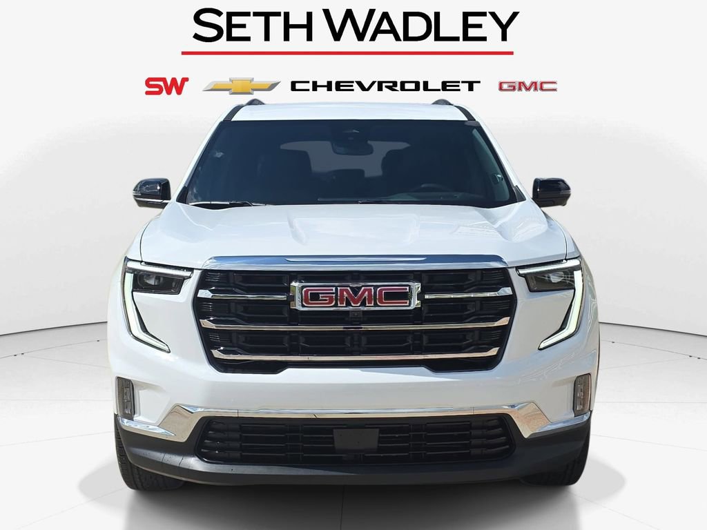 New 2026 GMC Acadia Elevation w/ Elevation Premium Package FWD image 2
