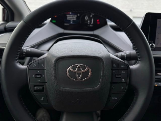 Used 2025 Toyota Prius Limited image 21