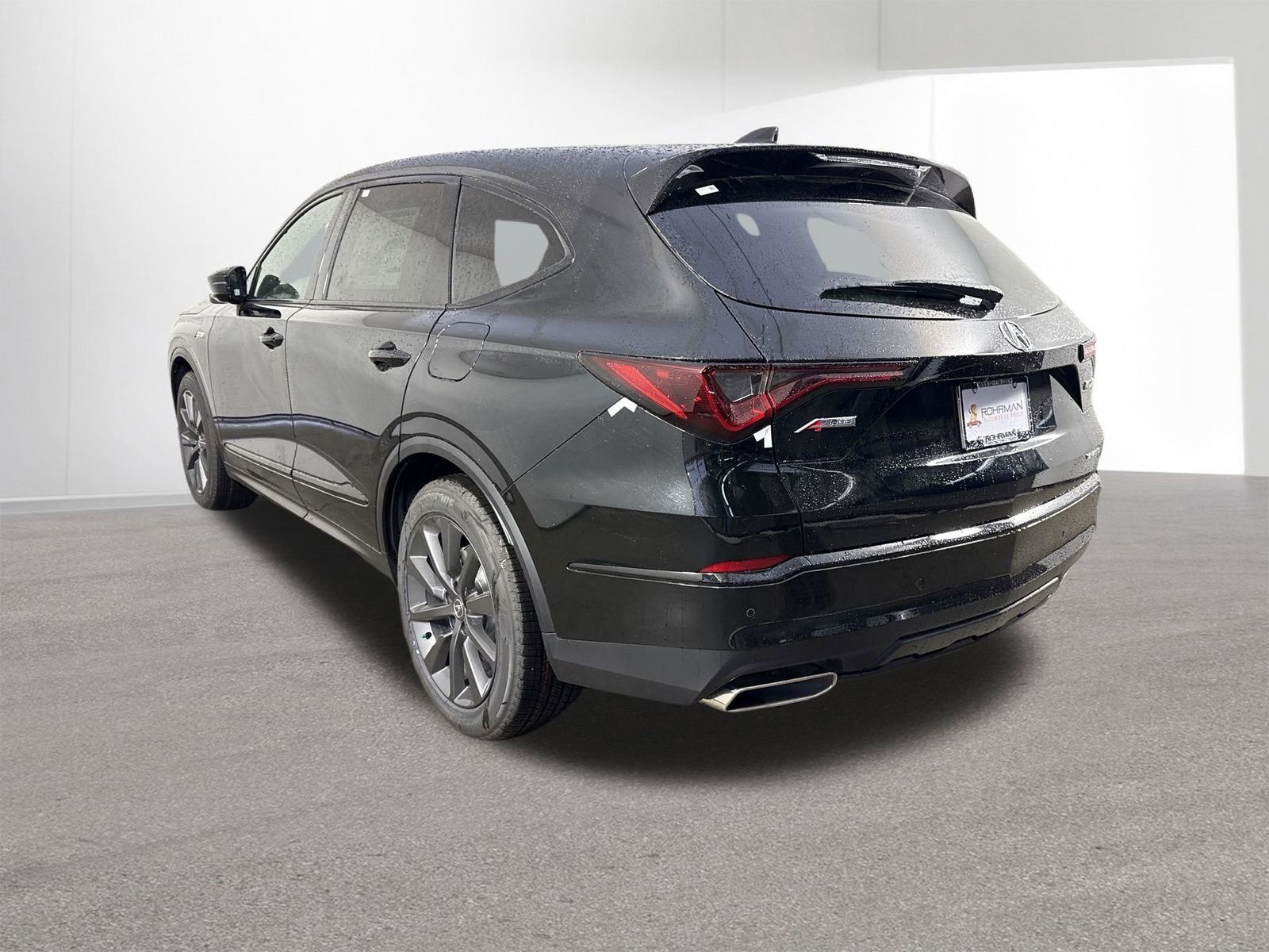 New 2026 Acura MDX A-Spec AWD/4WD image 30