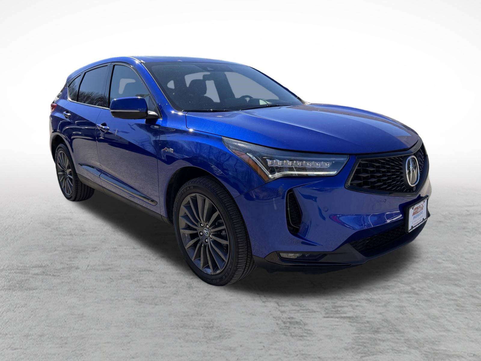 Used 2023 Acura RDX A-Spec image 3