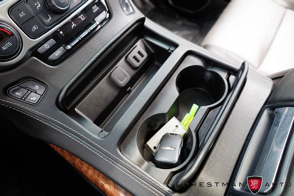 Used 2018 Chevrolet Tahoe Premier AWD/4WD image 40