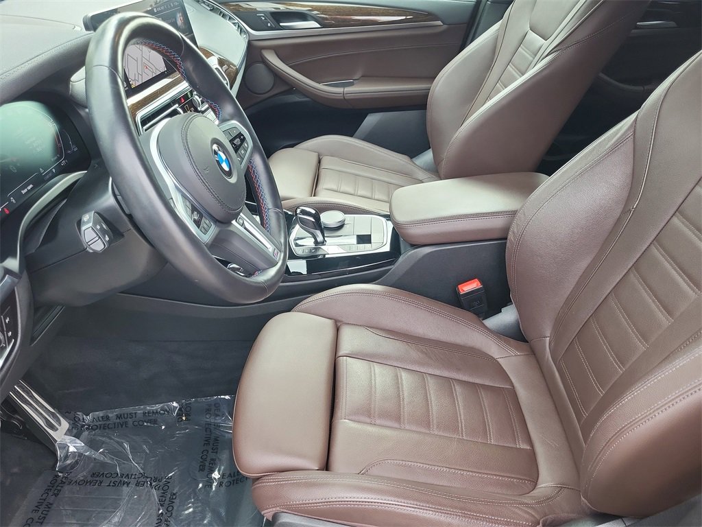 Used 2023 BMW X3 M40i w/ Premium Package image 15