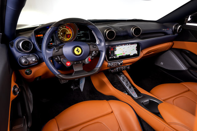 Certified 2022 Ferrari Portofino M RWD image 5