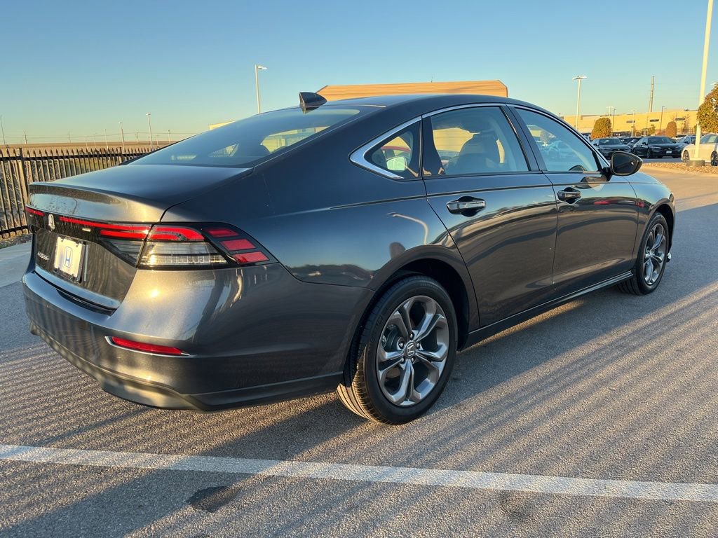 Certified 2024 Honda Accord EX image 4