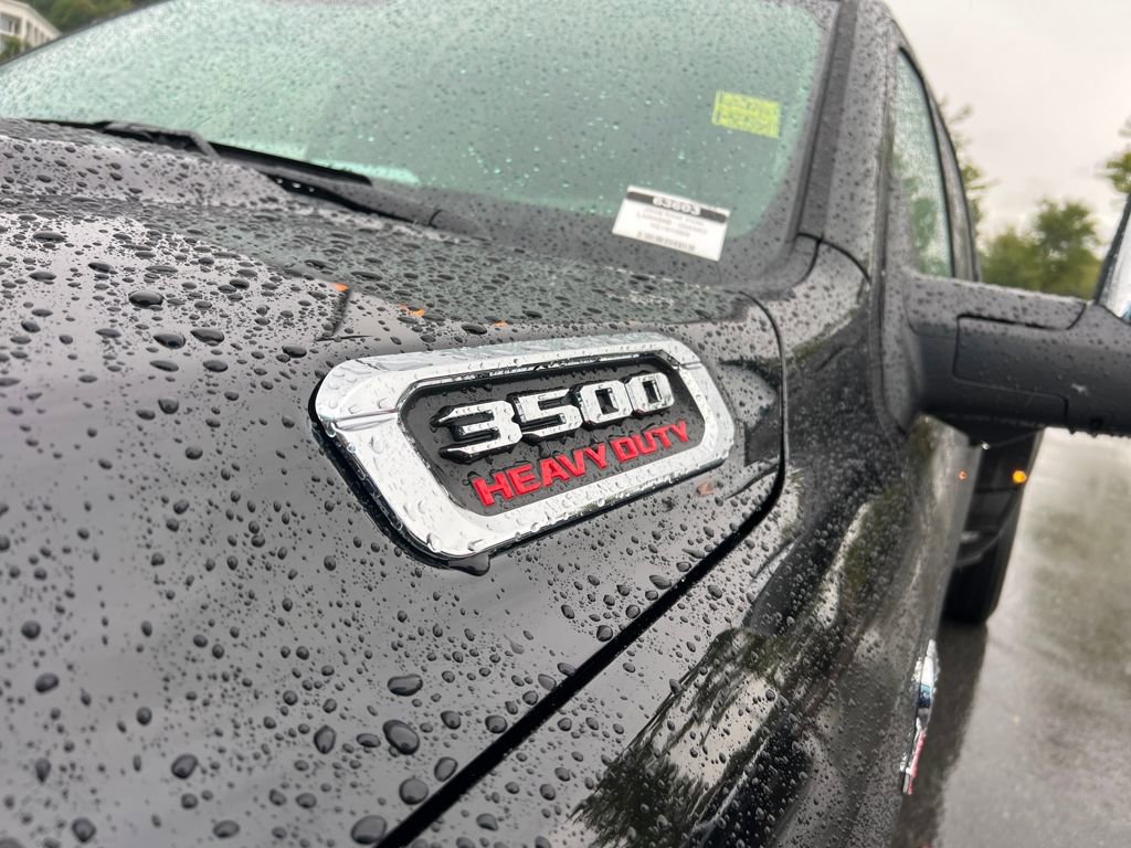 New 2026 RAM 3500 Laramie image 10