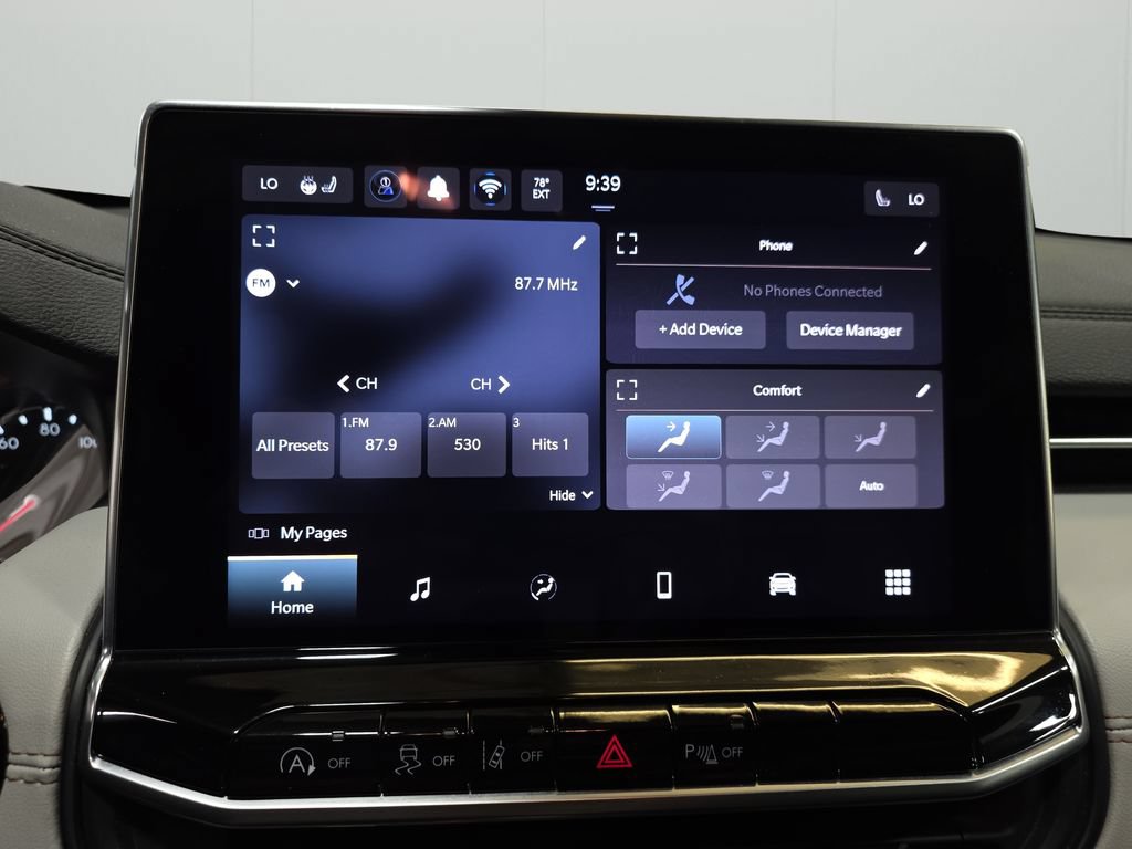 Certified 2026 Jeep Compass Limited AWD/4WD image 26