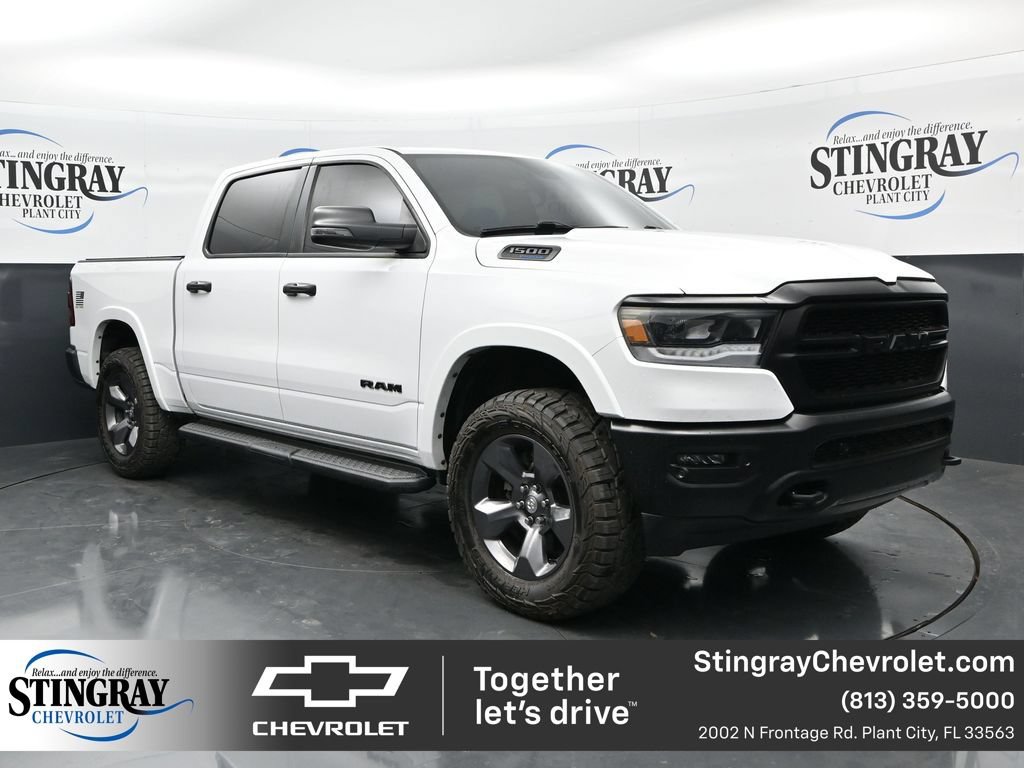Used 2023 RAM 1500 Big Horn AWD/4WD 360° Tour