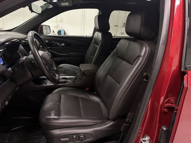 Used 2023 Chevrolet Traverse RS image 22