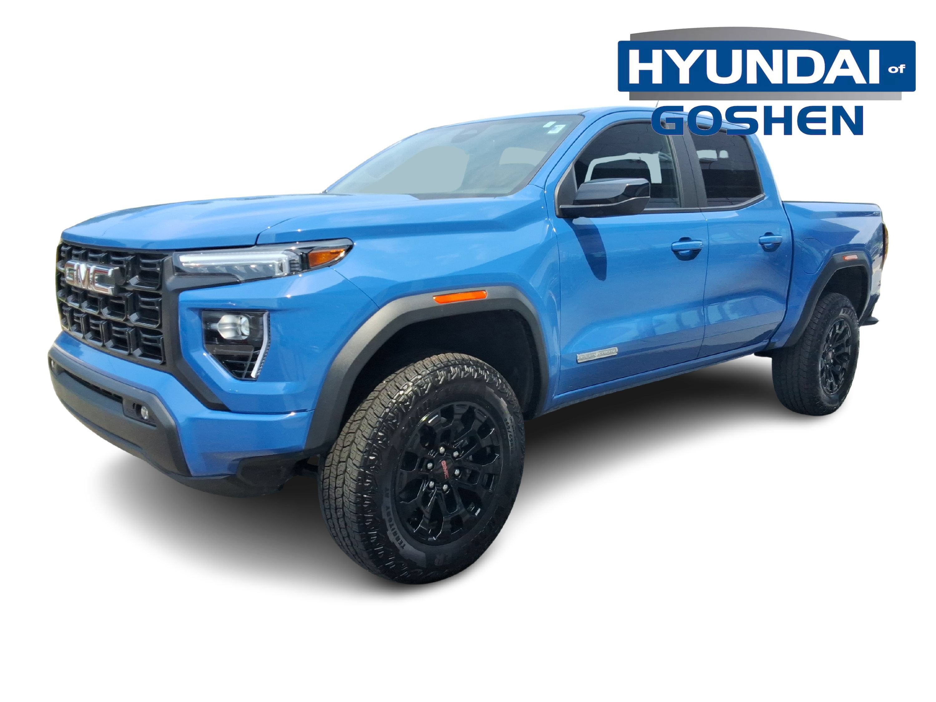 Used 2026 GMC Canyon Elevation w/ Convenience Package