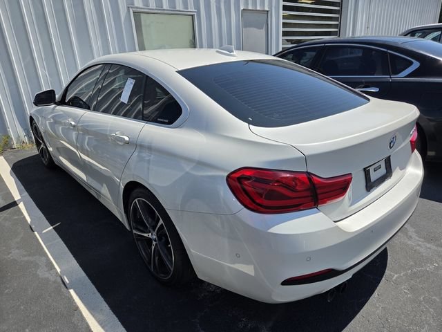 Used 2019 BMW 430i Gran Coupe w/ Executive Package RWD image 7