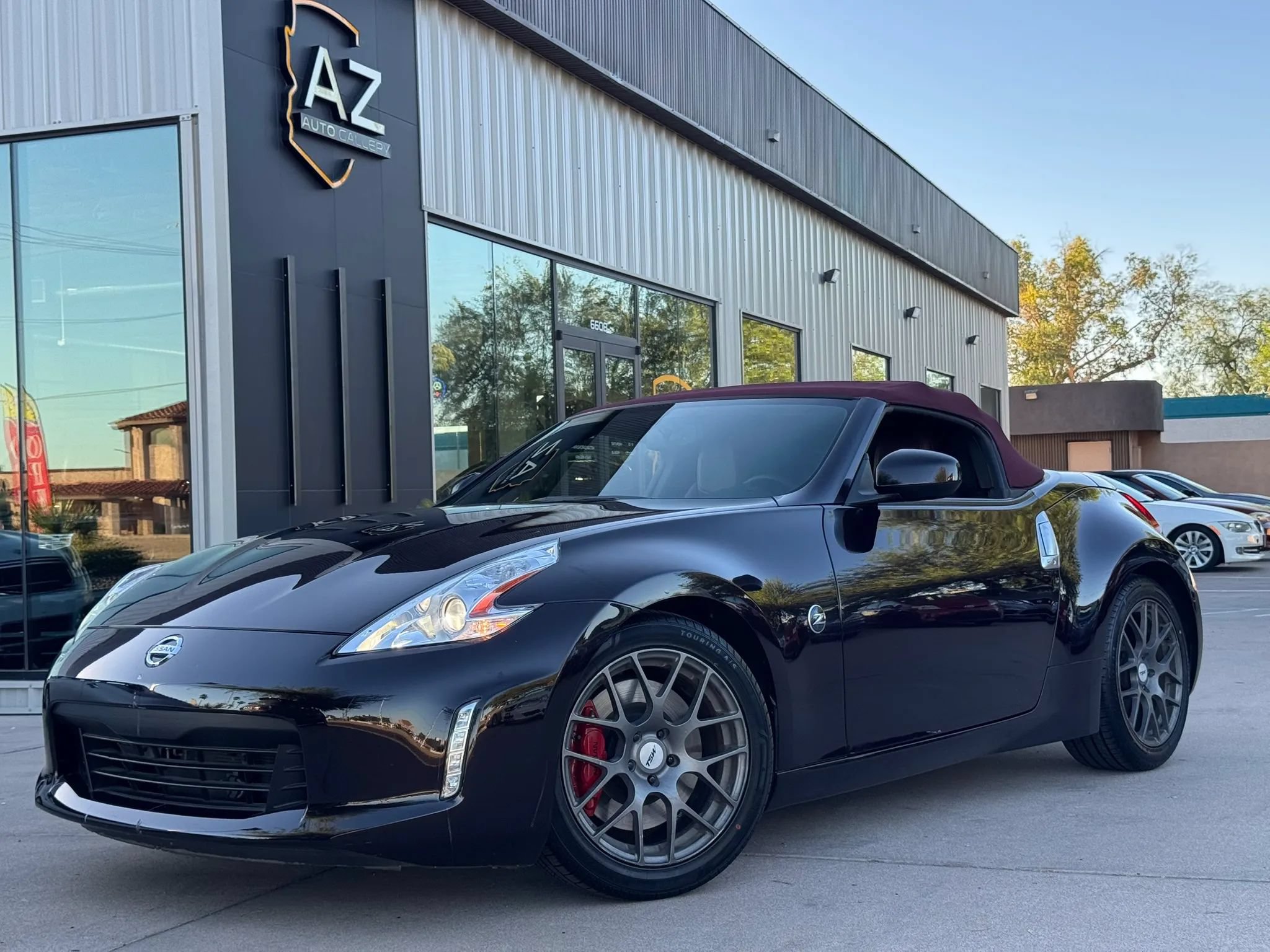 Used 2014 Nissan 370Z Touring w/ Sport Package RWD image 30
