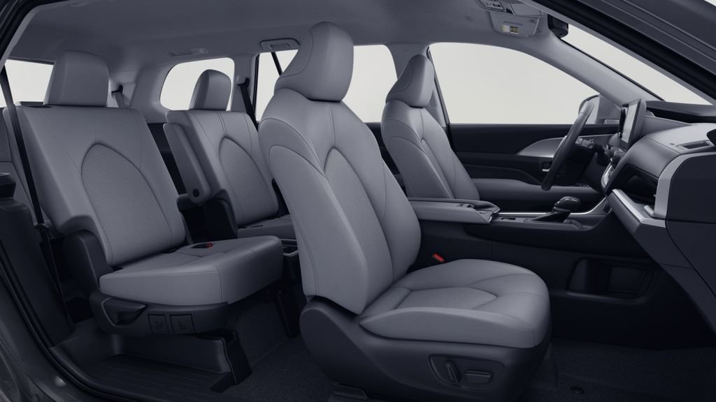 New 2026 Toyota Grand Highlander AWD image 20
