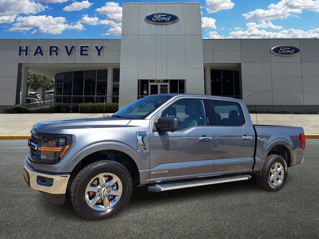 Certified 2024 Ford F150 XLT w/ Mobile Office Package image 1