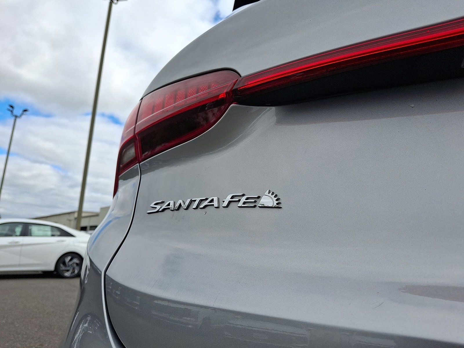 Certified 2022 Hyundai Santa Fe SEL w/ Convenience + Premium Package image 30