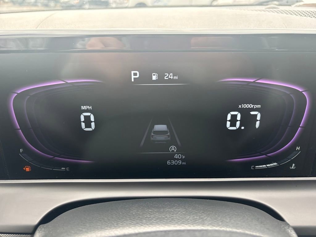 Used 2026 Kia Seltos LX image 19